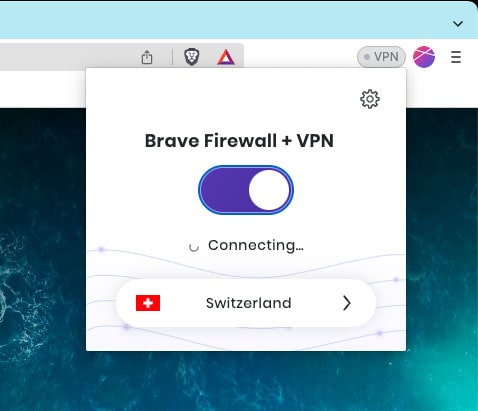 VPN Activation