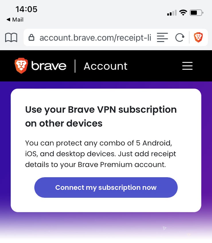 Cross-device support