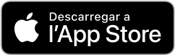 Apple App Store button