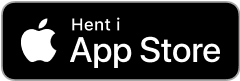 Apple App Store button