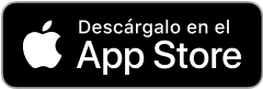 Apple App Store button