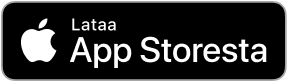 Apple App Store button