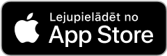Apple App Store button