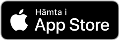 Apple App Store button