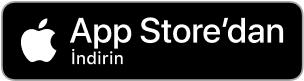 Apple App Store button