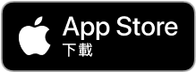 Apple App Store button