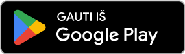 Google Play Store button