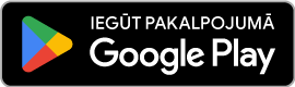 Google Play Store button